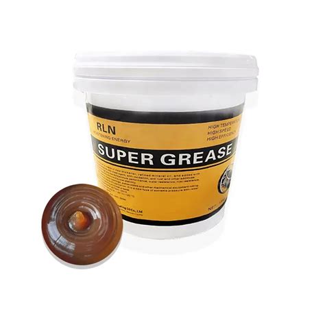 grease for excavators